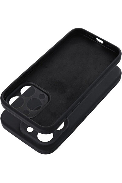 OEM Θήκη Πλάτης Σιλικόνης 2mm Μαύρη (iPhone Air)