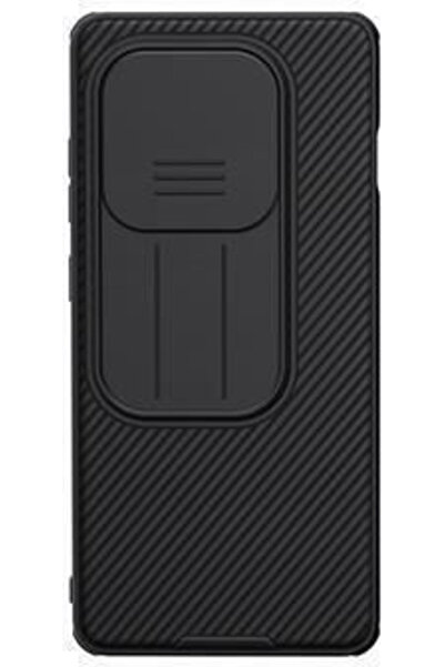 Nillkin Camshield Pro Πίσω Κάλυμμα Πλαστικό Μαύρο (OnePlus 13R)