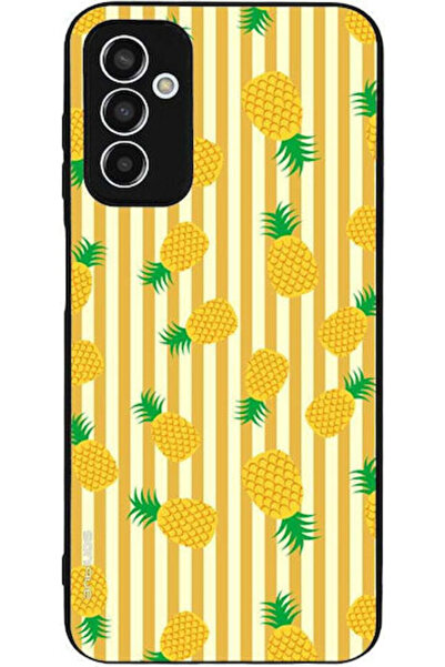 Other Θήκη Sonique Σειράς Φρούτων για Samsung Galaxy M13 4G Ανανάς 01