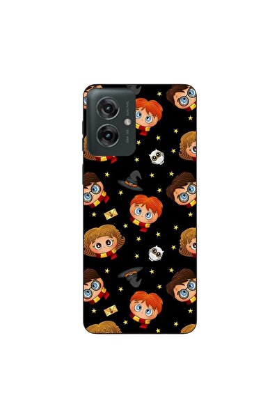 OEM Husa compatibila cu Motorola Moto G55 Silicon Gel Tpu Model Harry Potter ...
