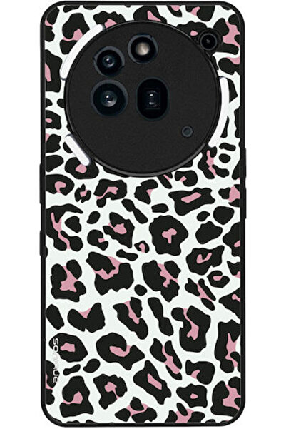 Other Σειρά Sonique Animal Print Nothing Nothing Phone 3a Pro Θήκη Λεοπάρ 02