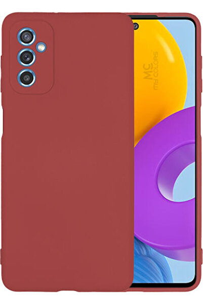 Other Sonique Πίσω Θήκη Σιλικόνης Μπορντό (Galaxy M52) Κωδικός: 148519