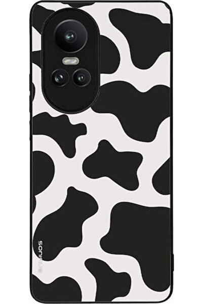 Other Σειρά Sonique Animal Print Oppo Reno10 Pro 5g Cow 01 Θήκη Κινητού Τηλεφ...