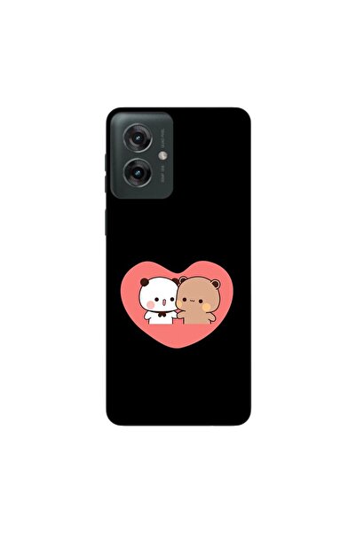 OEM Θήκη συμβατή με Motorola Moto G55, από σιλικόνη gel TPU, μοντέλο Bubu Dud...