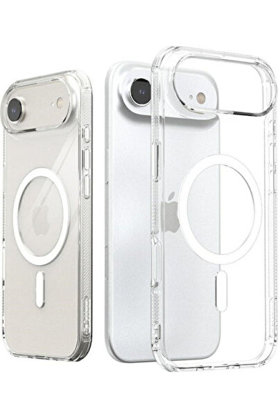 Araree Flexield M Πίσω Κάλυμμα Σιλικόνης Διαφανές (iPhone Air)