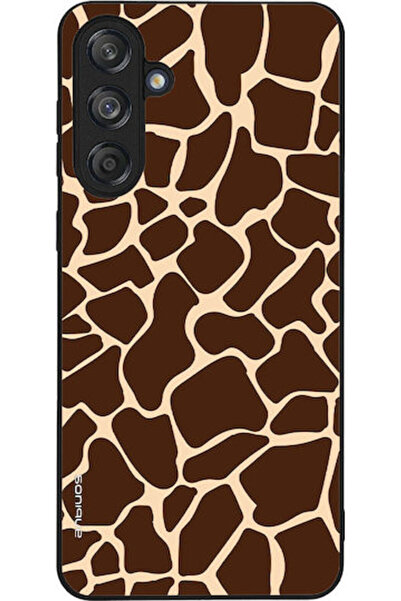 Other Σειρά Sonique Animal Print Samsung Galaxy M55 5G Καμηλοπάρδαλη 01 Θήκη ...