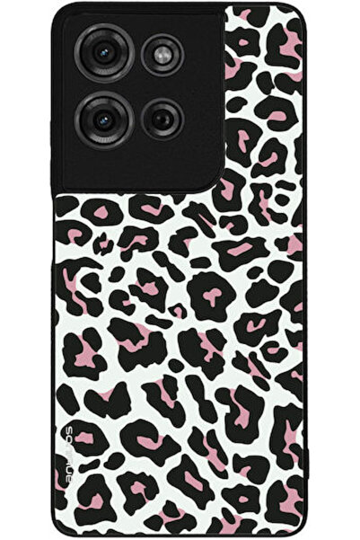 Other Σειρά Sonique Animal Print Θήκη Κινητού Τηλεφώνου Motorola Moto G75 5G ...