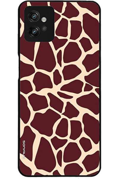 Other Σειρά Sonique Animal Print Θήκη Κινητού Τηλεφώνου Motorola Moto G32 Καμ...
