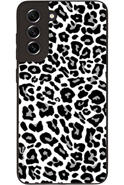 Other Θήκη Σειράς Animal Print Sonique για Samsung Galaxy S21 FE Λεοπάρ 03