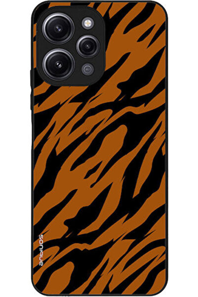 Other Θήκη Σειράς Animal Print Sonique για Xiaomi Redmi 12 4G Redmi 12 5G Τίγ...