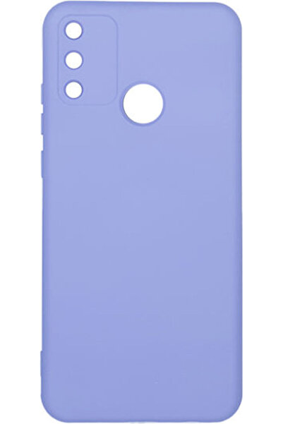 Other Σονίκ Πίσω Κάλυμμα Σιλικόνης Λιλά (HONOR PLAY 9A)