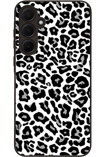 Other Sonique Θήκη Σειράς Animal Print για Samsung Galaxy A35 5G Λεοπάρ 03