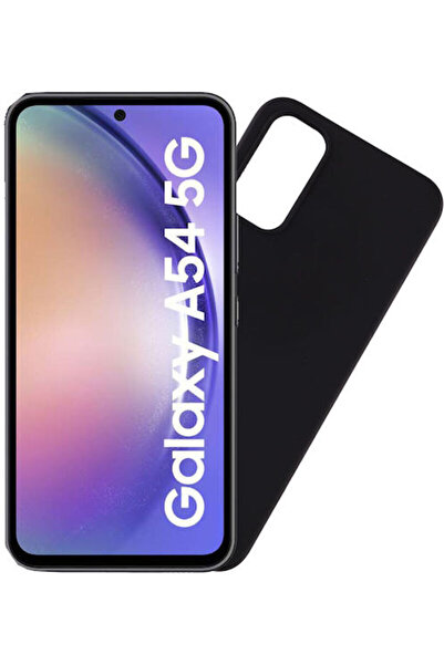 Other Volte-Tel Πίσω Κάλυμμα Σιλικόνης Μαύρο (Galaxy A54) Κωδικός: 8328176