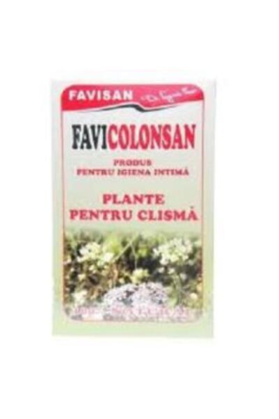 Favisan Favicolonsan Enema Tea Favisan, 150 g