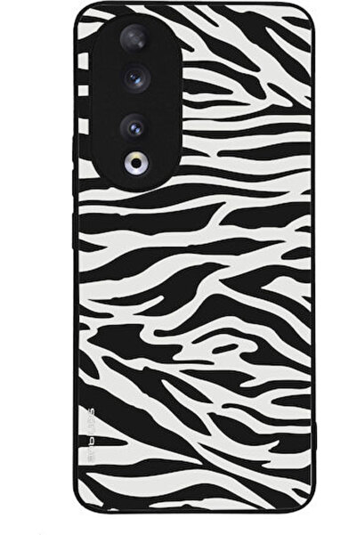 Other Θήκη Κινητού Τηλεφώνου Sonique Σειρά Animal Print Honor 90 5G Ζέβρα