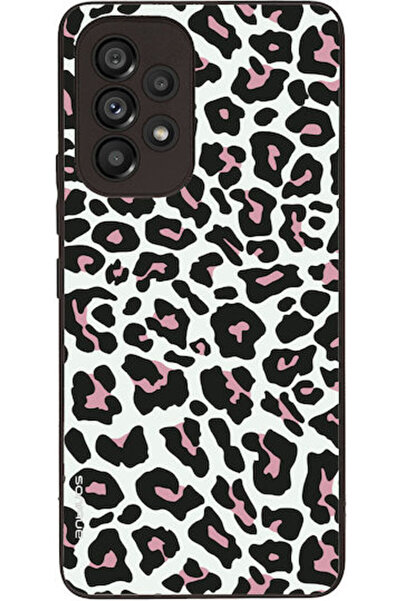 Other Σειρά Sonique Animal Print Samsung Galaxy A53 5G Λεοπάρ 02 Θήκη Κινητού...