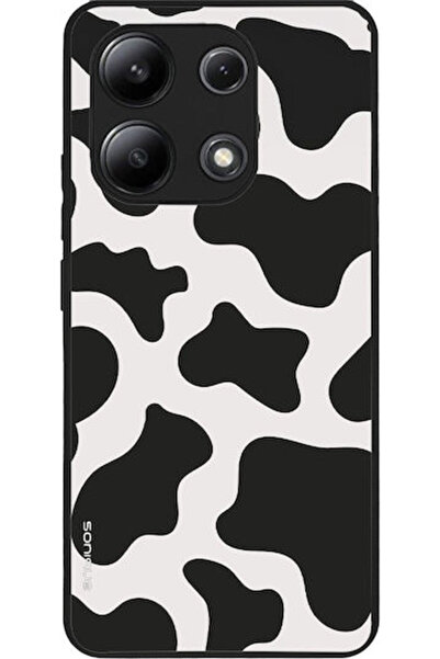 Other Σειρά Sonique Animal Print Xiaomi Redmi Note 13 4G Cow 01 Θήκη Κινητού ...