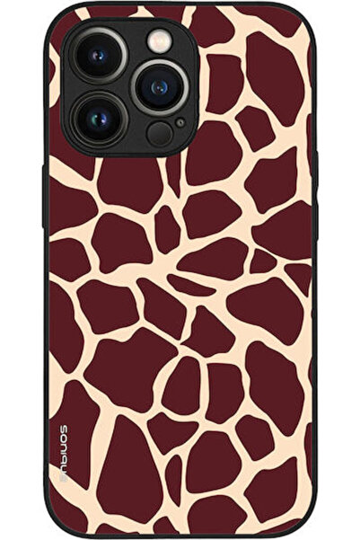 Other Σονίκ Σειρά Animal Print Θήκη για Apple iPhone 13 Pro Καμηλοπάρδαλη 03