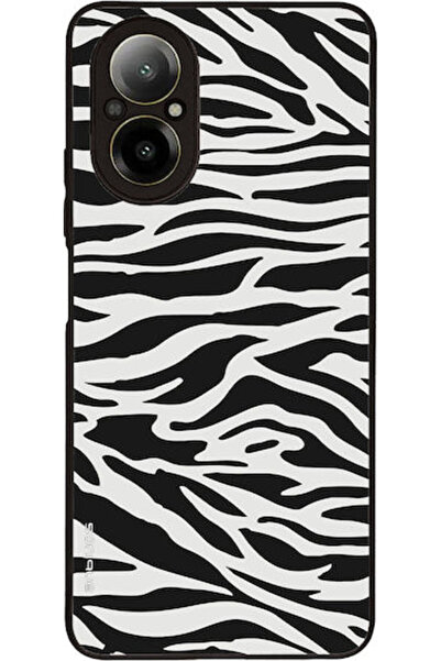 Other Θήκη Κινητού Τηλεφώνου Sonique Σειρά Animal Print Realme C67 4G Ζέβρα