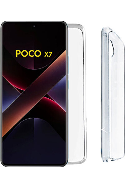 Other Volte-Tel Slimcolor Air Διαφανές Πίσω Κάλυμμα Σιλικόνης (Redmi Note 14 ...