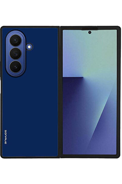 Other Θήκη Sonique Colorbloc Σειράς για Samsung Galaxy Z Fold 7 Μπλε