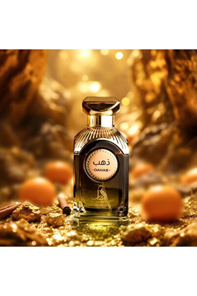 Al Absar DAHAB by - unisex eau de parfum 100 ml
