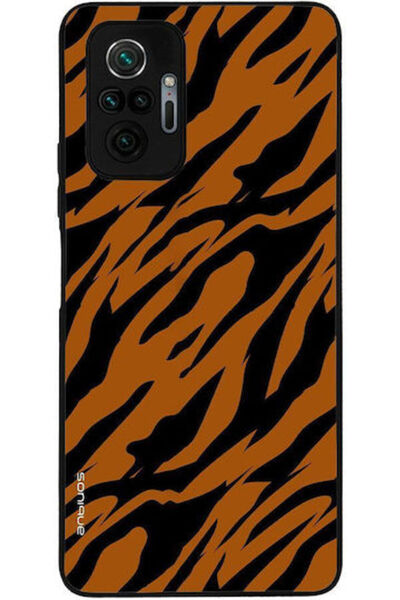 Other Θήκη Σειράς Animal Print Sonique για Xiaomi Redmi Note 10 Pro Τίγρη 01