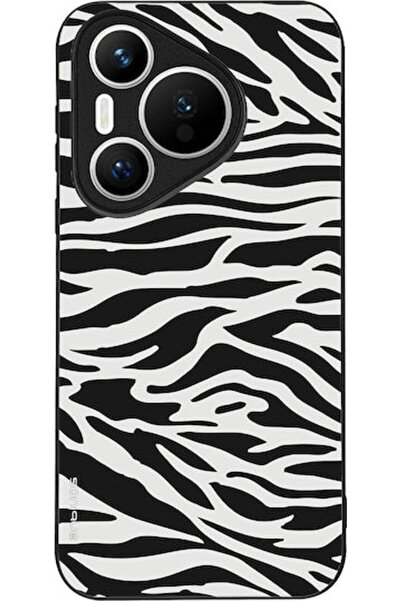 Other Σειρά Sonique Animal Print Θήκη Κινητού Τηλεφώνου Huawei Pura 70 με σχέ...