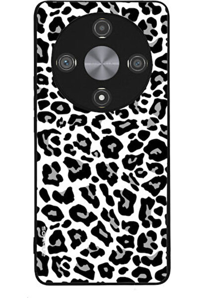 Other Θήκη Κινητού Τηλεφώνου Σειρά Sonique Animal Print Honor Magic6 Lite 5G ...
