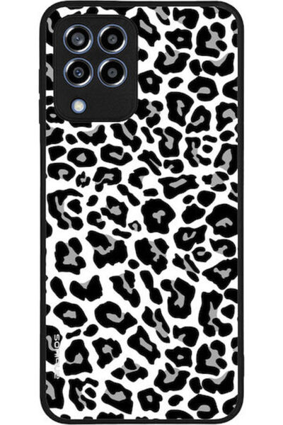 Other Σειρά Sonique Animal Print Θήκη για Samsung Galaxy M33 5G Λεοπάρ 03