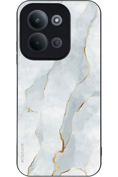 Other Θήκη Σειράς Sonique Marble για Xiaomi Redmi 15c 4g Redmi 15c 5g Λευκό 01