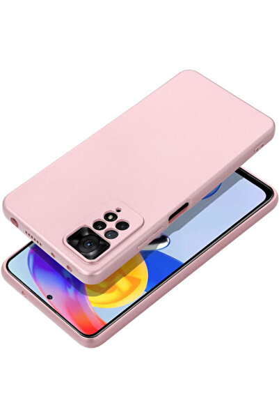 OEM Πίσω Κάλυμμα Μεταλλικό Ροζ (XIAOMI Redmi 15C)