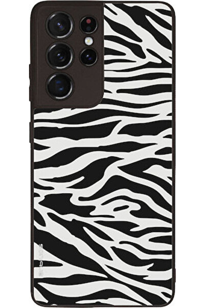 Other Σειρά Sonique Animal Print Samsung Galaxy S21 Ultra Θήκη Κινητού Τηλεφώ...