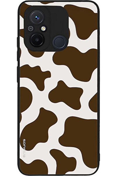 Other Σειρά Sonique Animal Print Θήκη Κινητού Τηλεφώνου Xiaomi Redmi 12C Αγελ...