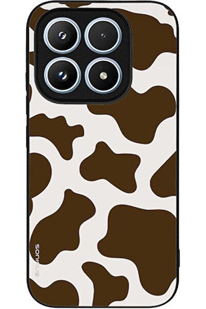 Other Θήκη Sonique Σειρά Animal Print Xiaomi Xiaomi 17 5g Αγελάδα 02