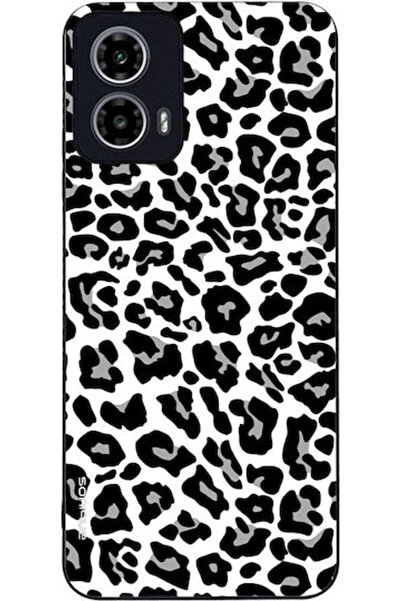 Other Σειρά Sonique Animal Print Θήκη Κινητού Τηλεφώνου Motorola Moto G34 5G ...