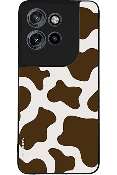 Other Σειρά Sonique Animal Print Θήκη Κινητού Τηλεφώνου Motorola Edge 50 Neo ...