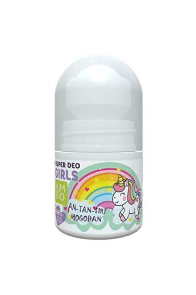 NIMBIO Deodorant for Girls - Super Deo Girls An-Tan-Tiri-Mogodan, 30 ml
