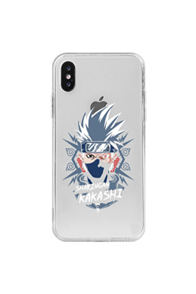 Other Apple iPhone Xs Max Anime Mangoo Transparent Silicone TPU Θήκη