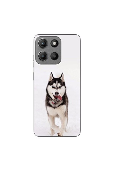 OEM Husa compatibila cu Motorola Moto G15 Silicon Gel Tpu Model Husky