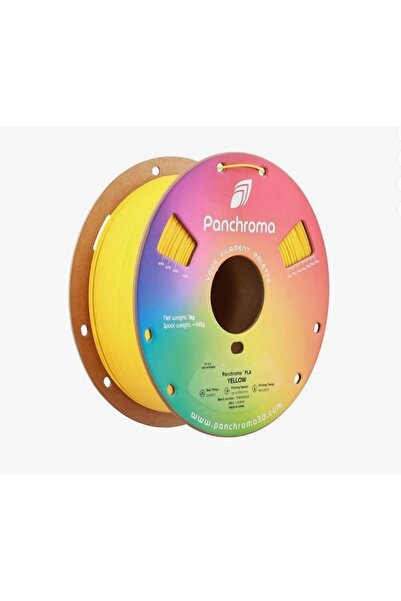 Polymaker PLA Hi Speed ​​Yellow 1.75 mm 1 kg
