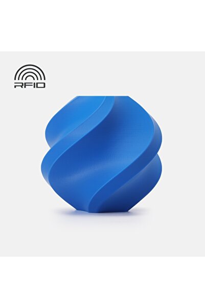 Bambu Lab Filament Refill PLA Basic Cobalt Blue 1kg 1.75 mm