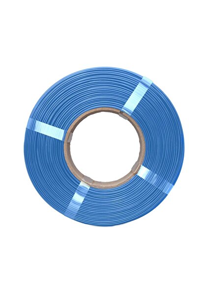 AZUREFILM Filament Petg Refill Blue 1.75 mm 1 kg