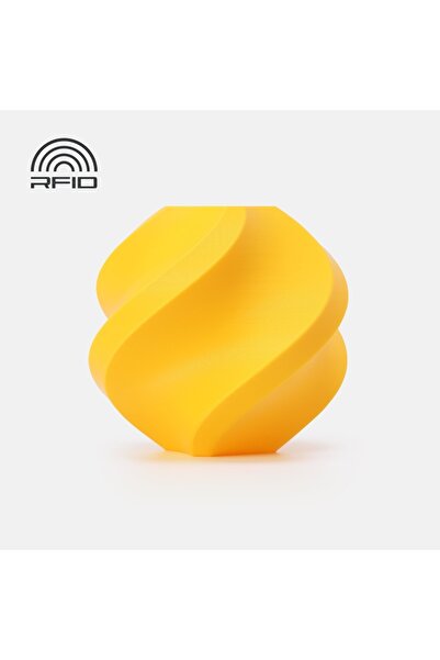 Bambu Lab Filament Refill PLA Basic Sunflower Yellow 1kg 1.75 mm
