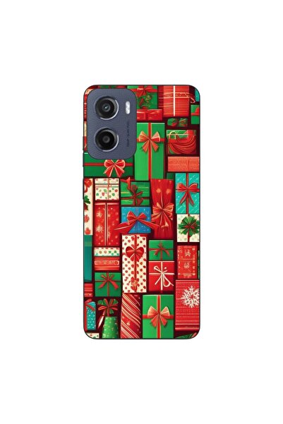 OEM Husa compatibila cu Motorola Moto G05 Silicon Gel Tpu Model Xmas Gifts Pa...