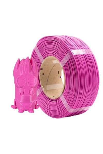 AZUREFILM Filament PLA Refill Pink 1.75 mm 1 kg