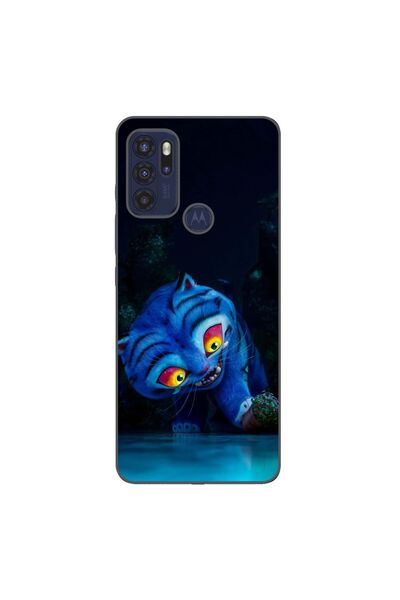 OEM Husa compatibila cu Motorola Moto G60S Silicon Gel Tpu Model KPop Demon H...