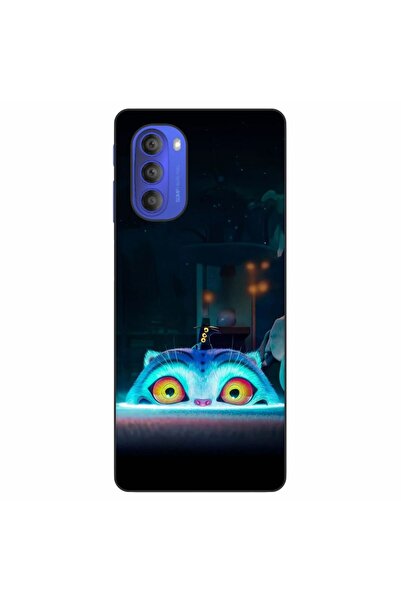 OEM Husa compatibila cu Motorola Moto G51 5G Silicon Gel Tpu Model KPop Demon...