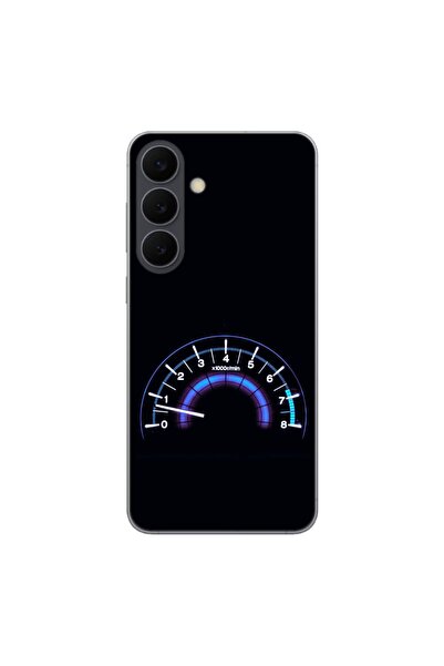 OEM Калъф, съвместим със Samsung Galaxy S25 FE, от силиконов гел TPU, модел  ...