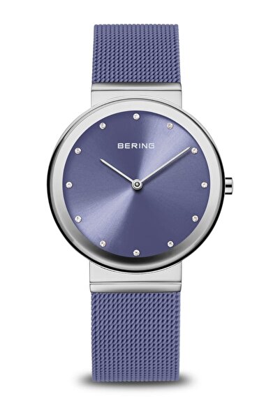 Bering Ladies Watch 10135-908, Quartz, 35mm, 3ATM